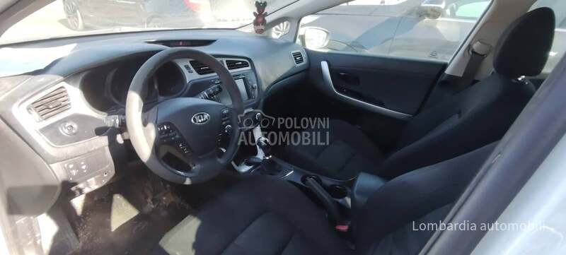 Kia cee`d sw 1.6 CRdi