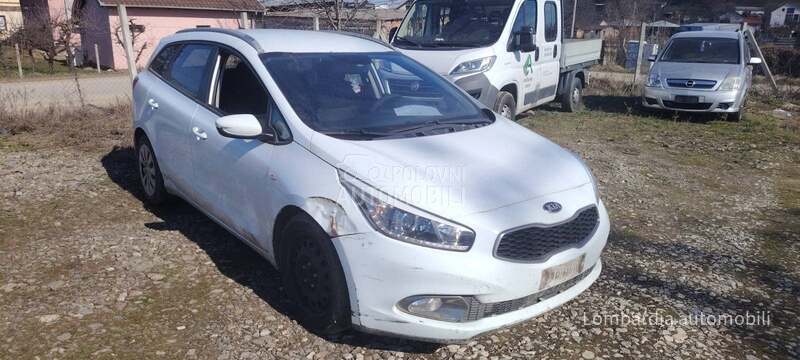 Kia cee`d sw 1.6 CRdi