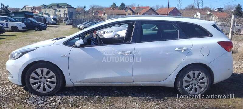 Kia cee`d sw 1.6 CRdi