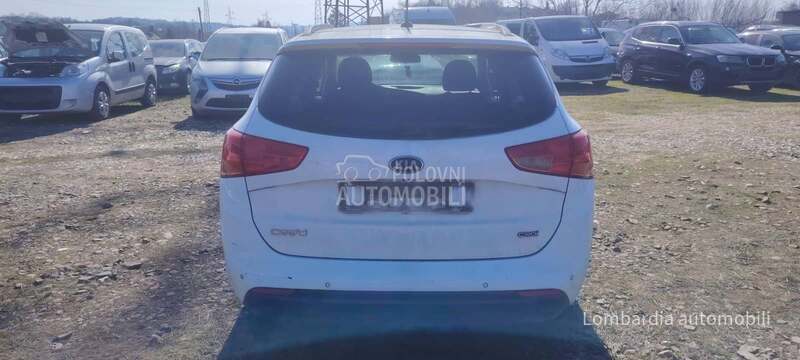 Kia cee`d sw 1.6 CRdi