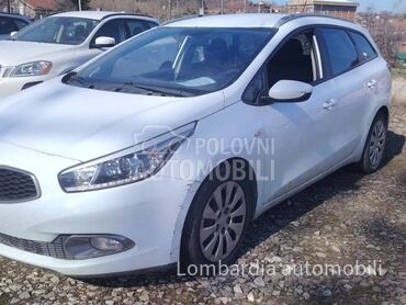 Kia cee`d sw 1.6 CRdi