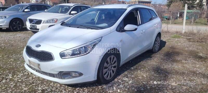 Kia cee`d sw 1.6 CRdi