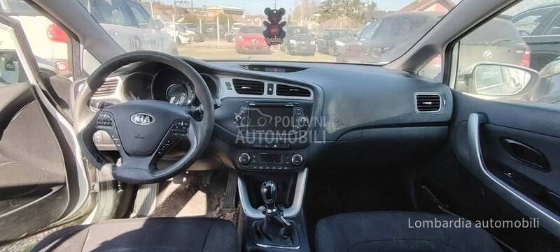 Kia cee`d sw 1.6 CRdi