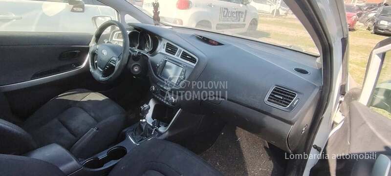 Kia cee`d sw 1.6 CRdi