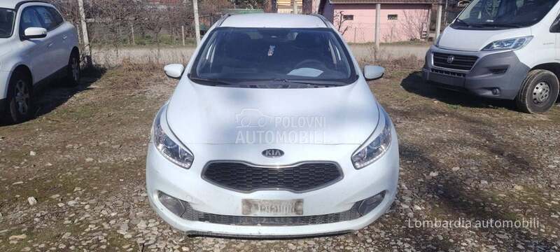 Kia cee`d sw 1.6 CRdi