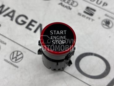 Start stop prekidač RS modeli za Audi A1, A3, A4 ...