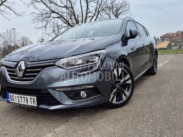 Renault Megane 1.5dci INTENS
