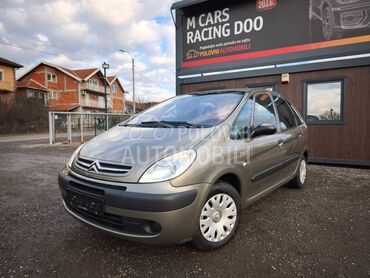 Citroen Xsara Picasso 1.6i ADRIATIC CH