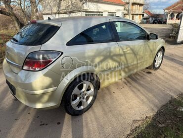 Opel Astra H gtc
