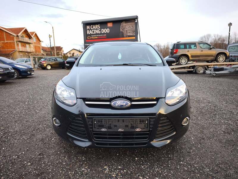 Ford Focus 1.0 TITANIUM CH