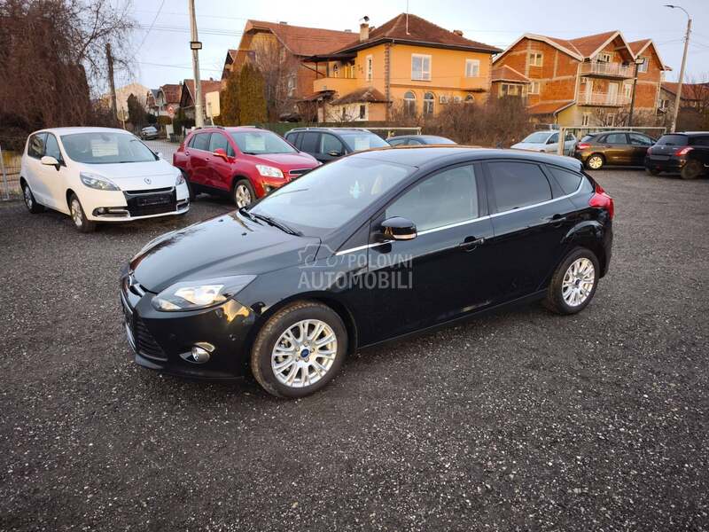 Ford Focus 1.0 TITANIUM CH