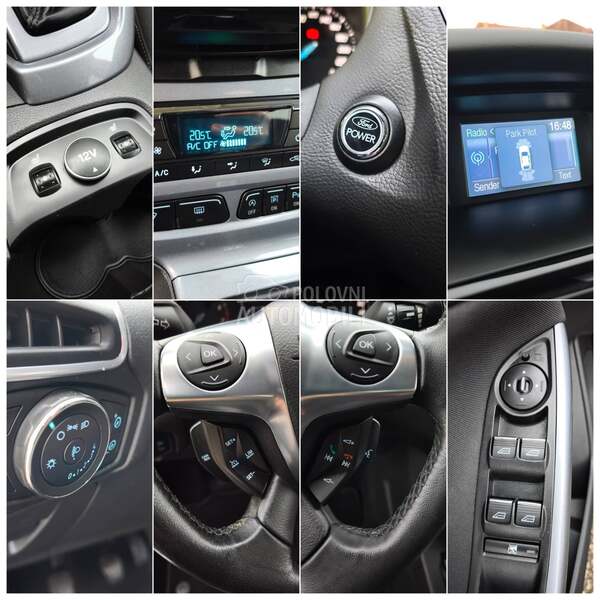 Ford Focus 1.0 TITANIUM CH