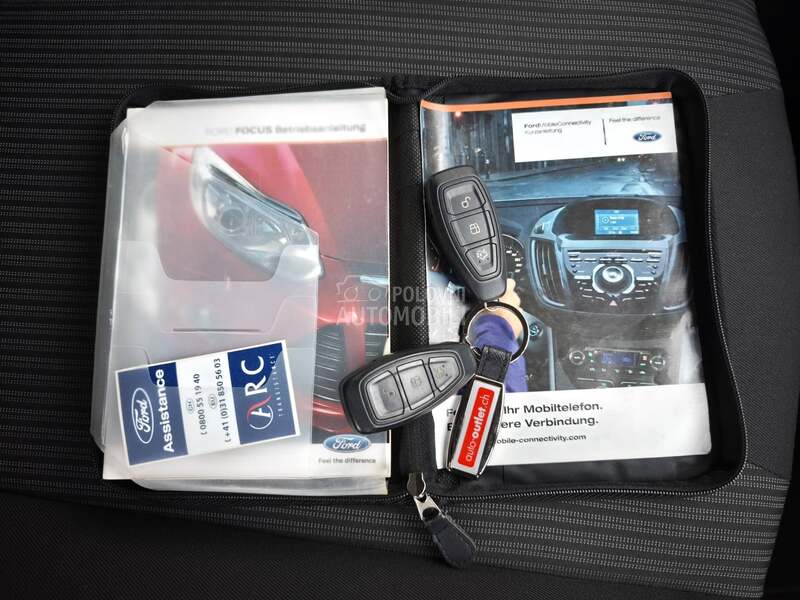 Ford Focus 1.0 TITANIUM CH