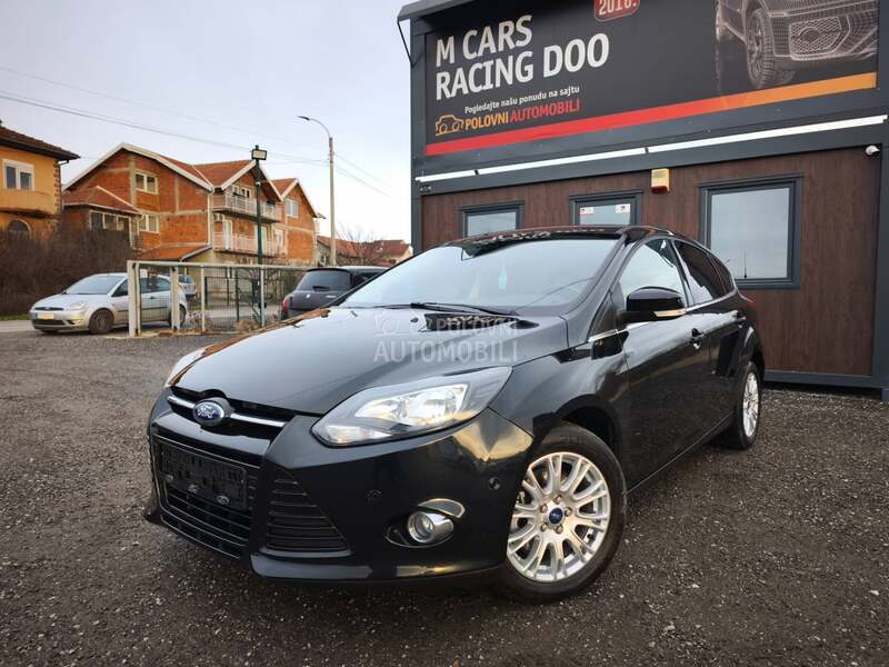Ford Focus 1.0 TITANIUM CH