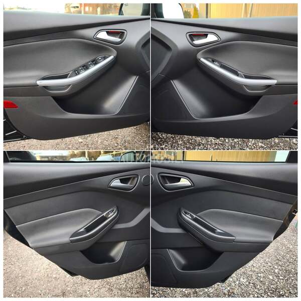 Ford Focus 1.0 TITANIUM CH