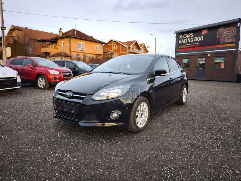Ford Focus 1.0 TITANIUM CH