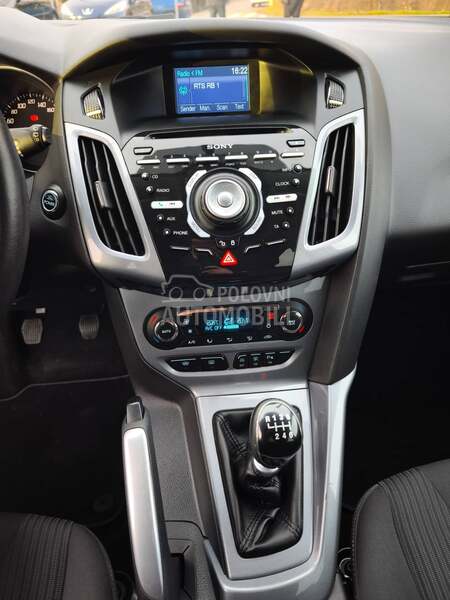 Ford Focus 1.0 TITANIUM CH