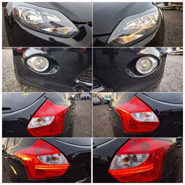 Ford Focus 1.0 TITANIUM CH