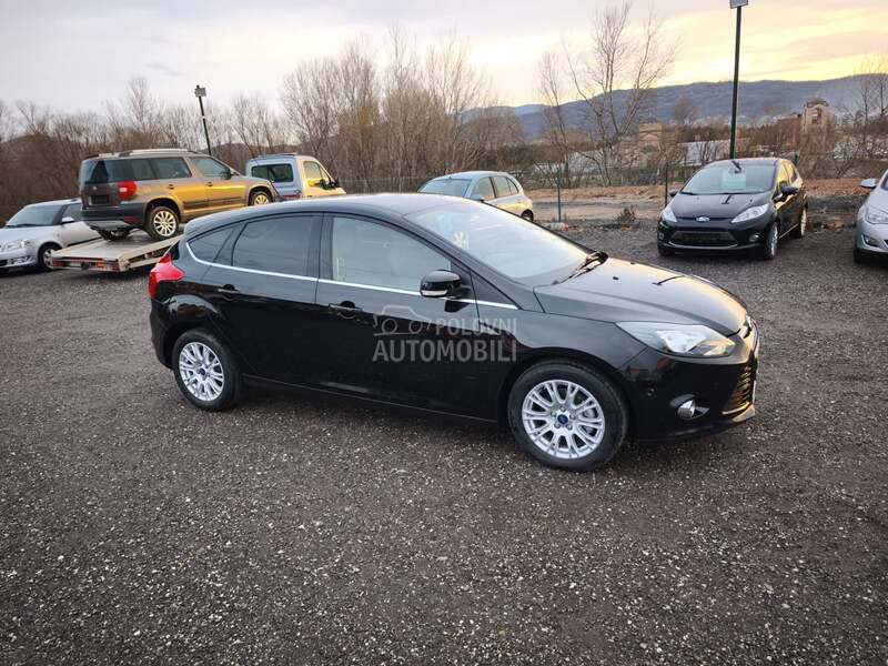 Ford Focus 1.0 TITANIUM CH