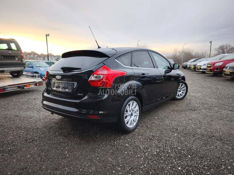 Ford Focus 1.0 TITANIUM CH