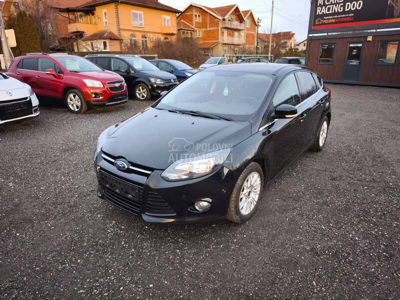 Ford Focus 1.0 TITANIUM CH