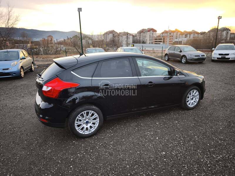 Ford Focus 1.0 TITANIUM CH