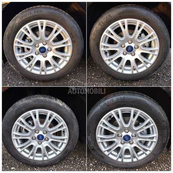 Ford Focus 1.0 TITANIUM CH