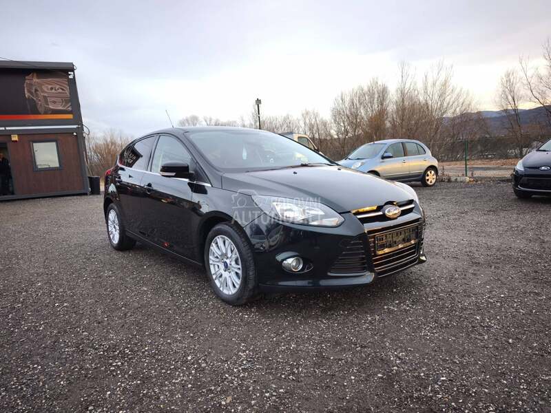 Ford Focus 1.0 TITANIUM CH