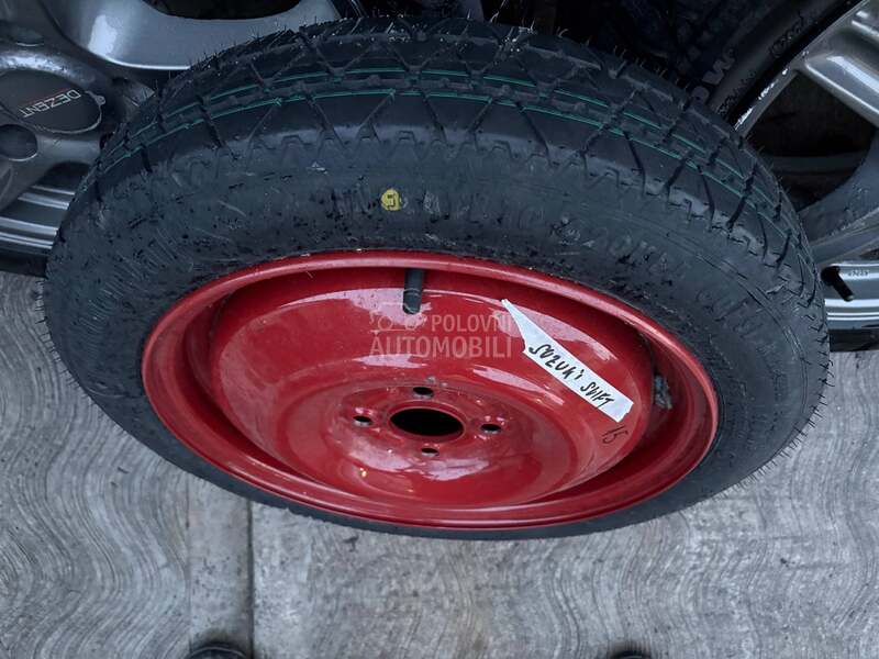 Copa rezervni tocak 15 coli