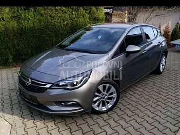 Opel Astra K 