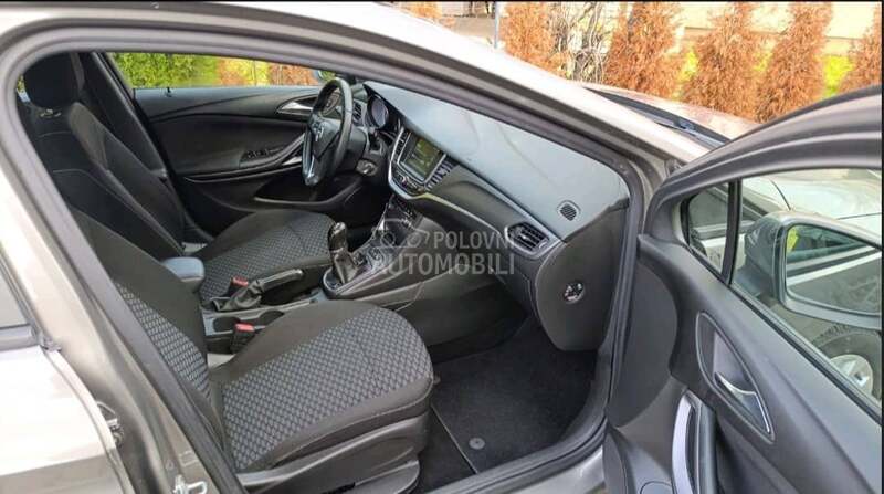 Opel Astra K 