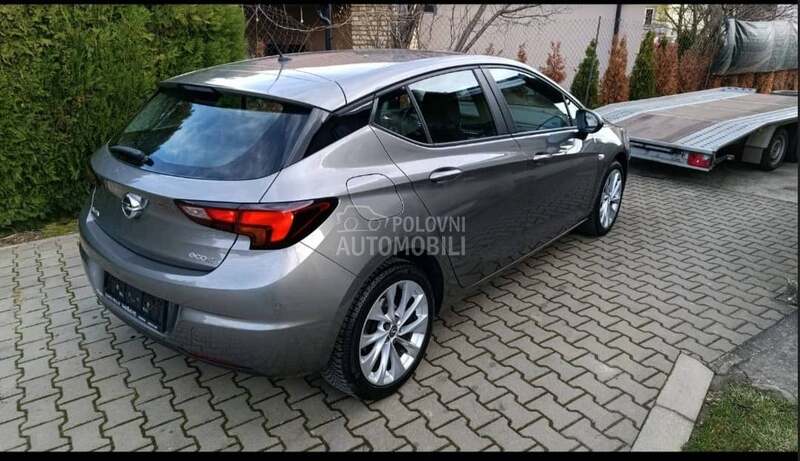 Opel Astra K 