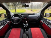 Fiat Qubo 1.3mjet auto.matik