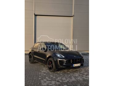 Porsche Macan GTS
