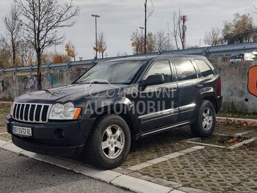 Jeep Grand Cherokee Terretno