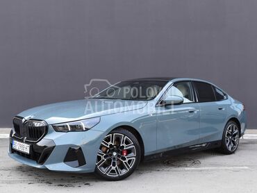 BMW 520 d xDrive M Paket