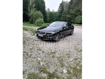 BMW 530 1998cm3 perfomanse