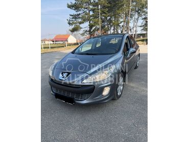 Peugeot 308 2.0 HDI 136