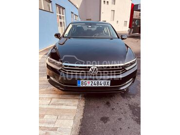 Volkswagen Passat B8 