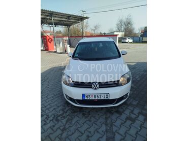 Volkswagen Golf Plus 1,6 BIFUEL