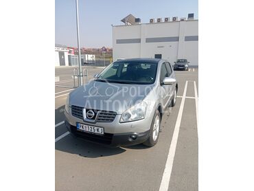 Nissan Qashqai 2.0 DCI