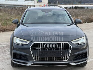 Audi A4 Allroad 3.0 TDi Virtual