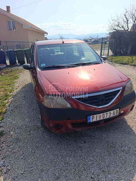 Dacia Logan 1.4