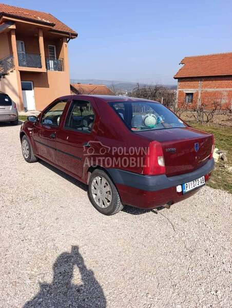 Dacia Logan 1.4