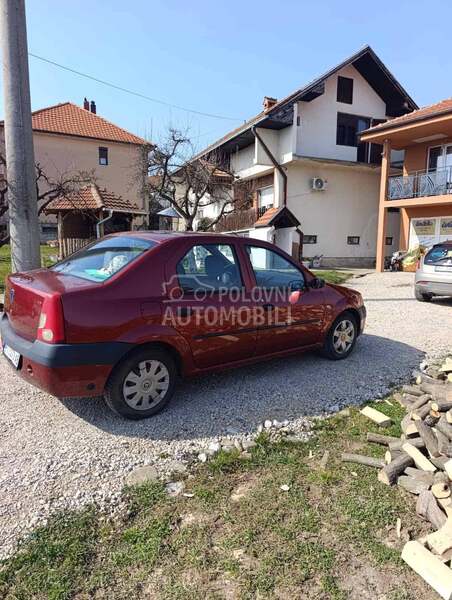 Dacia Logan 1.4
