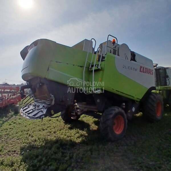 Claas Lexion 560