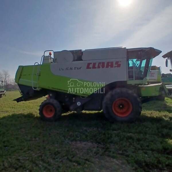 Claas Lexion 560