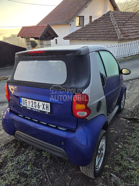 Smart ForTwo 