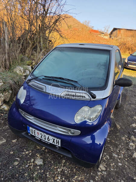 Smart ForTwo 