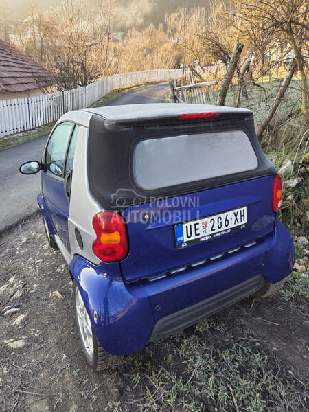 Smart ForTwo 